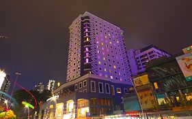 Ancasa Hotel Kuala Lumpur, Chinatown  4*